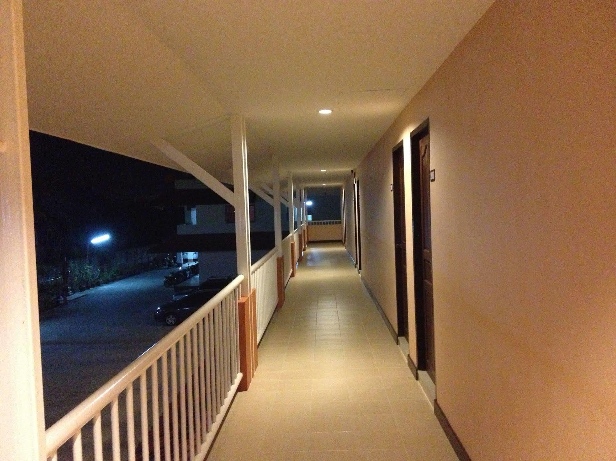 清莱科迪莉亚酒店 外观 照片